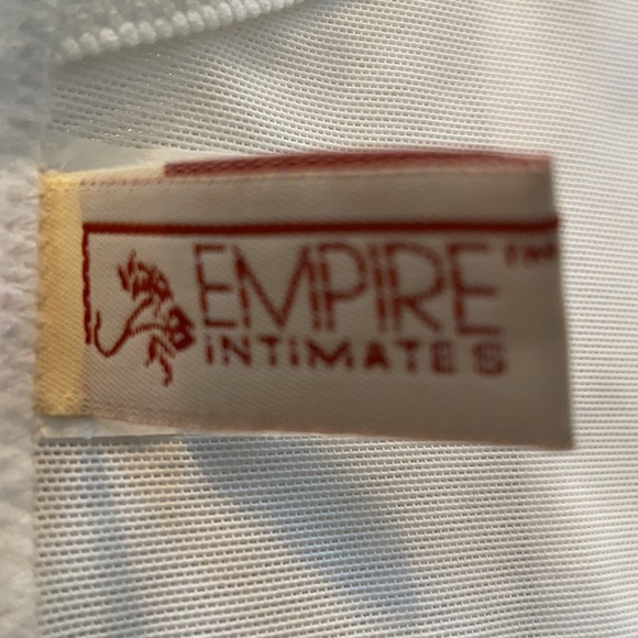 Nwot boned corset - Picture 4 of 5